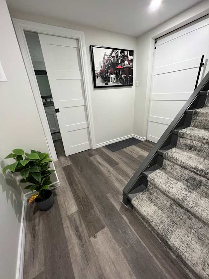 Janet's room