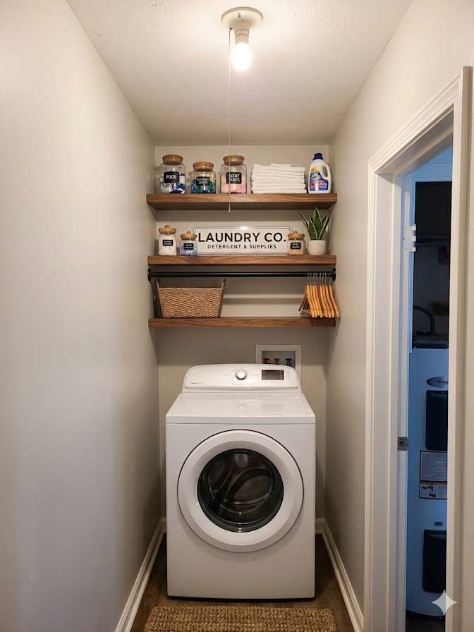 Kimberly Jones's room