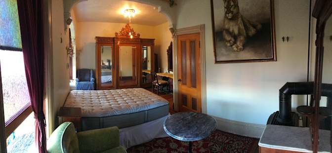 Colleen's room