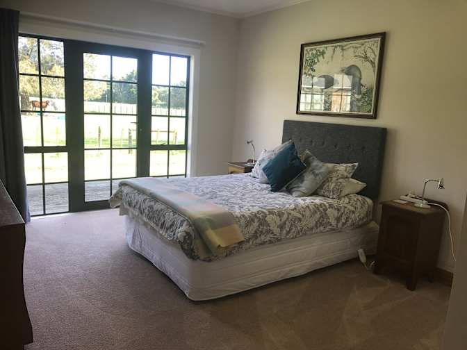 Sylvia's room