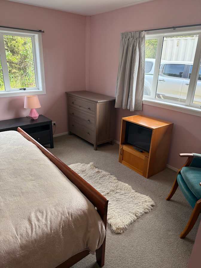 Shane's room