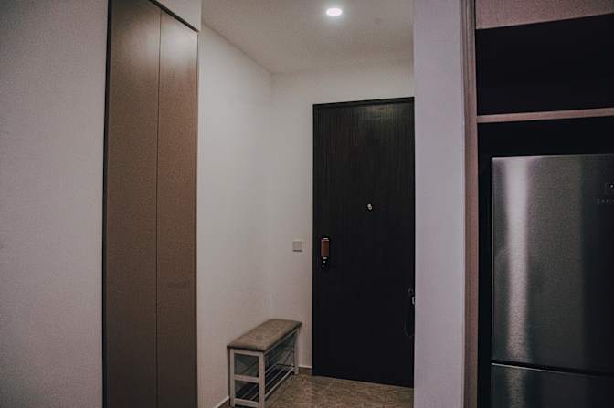 Jacky's room