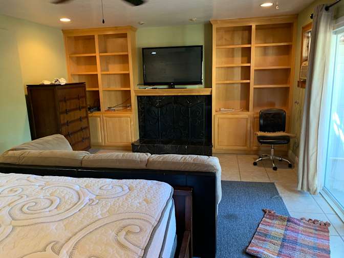 Ralph's room
