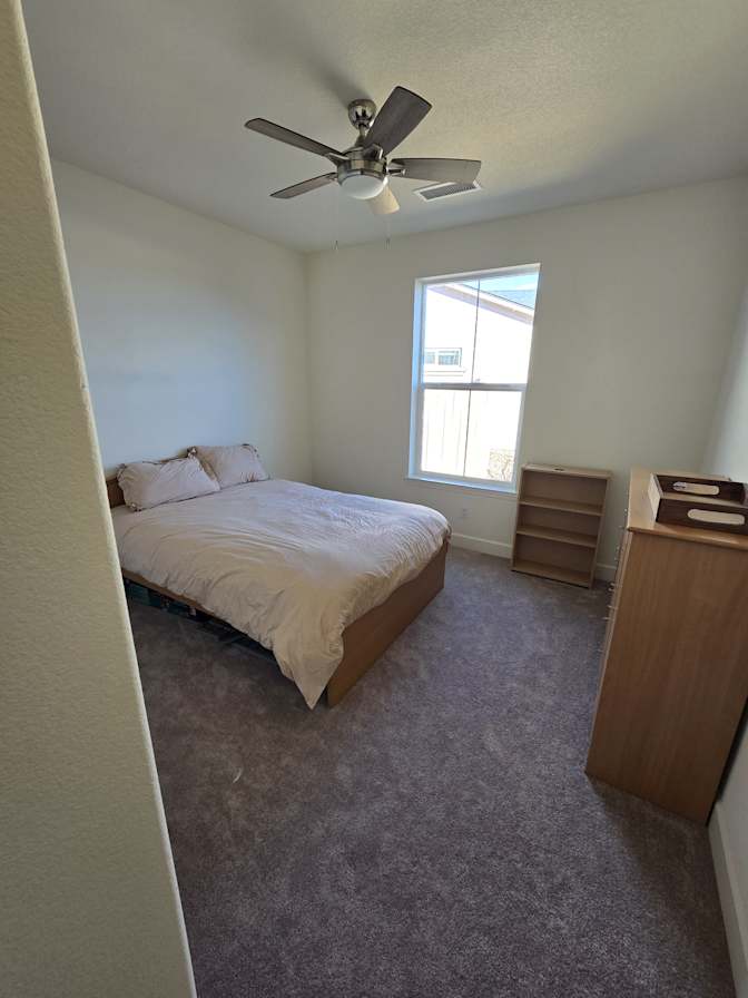 Nicole's room