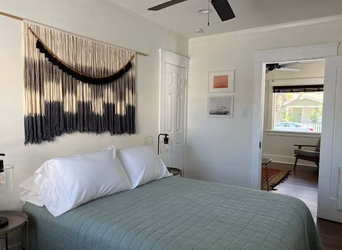 Liana's room