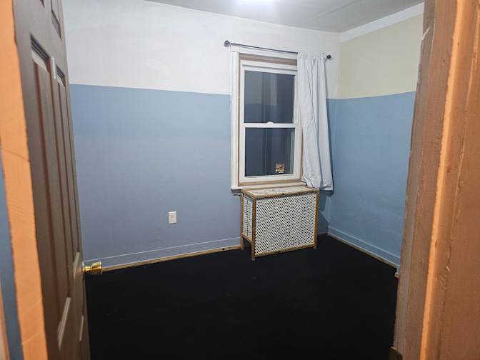 Nancy's room
