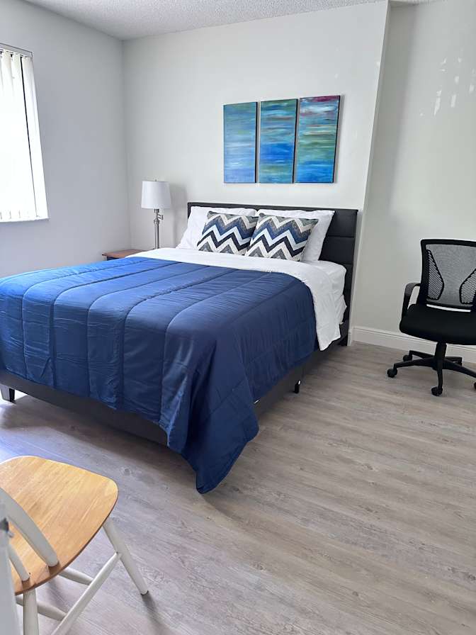 Eli's room