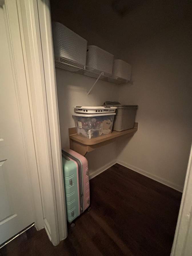 Ashlee's room