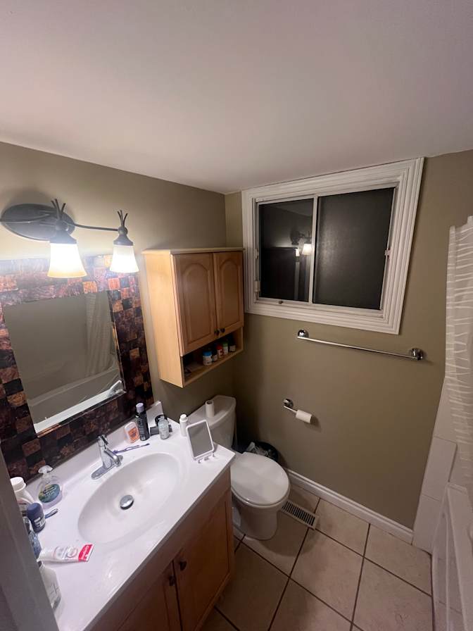 DJANGO's room