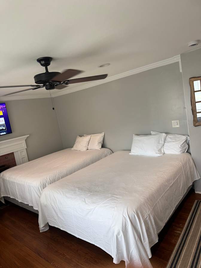 Howard's room