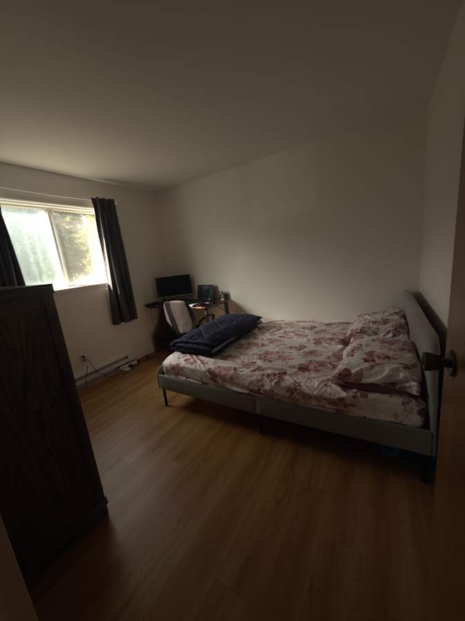 Haripriya's room