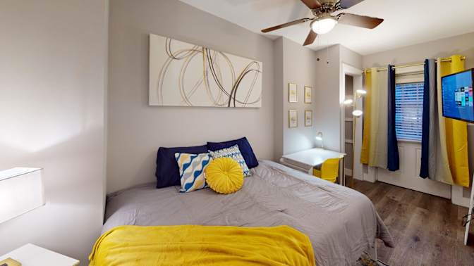 PadSplit's room