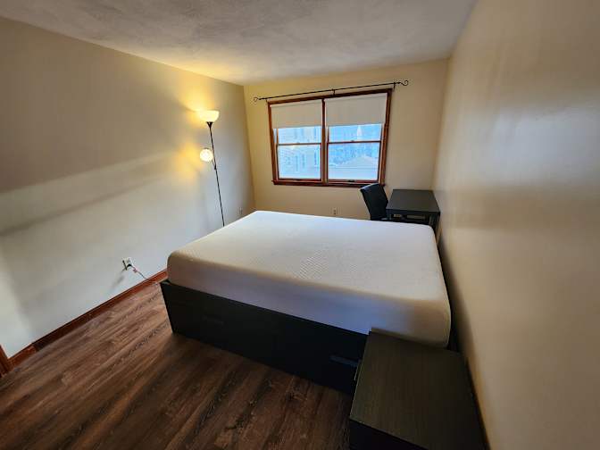 William's room