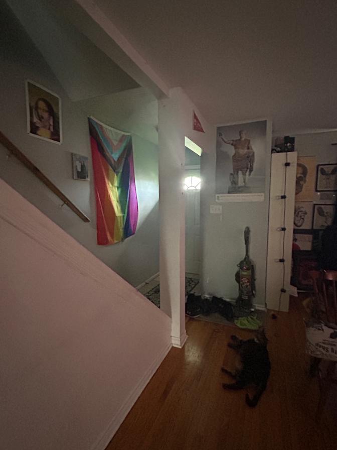 Chloe's room