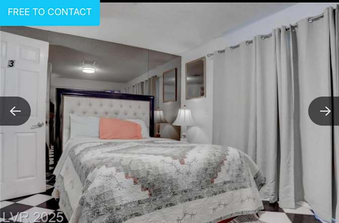 Gena's room