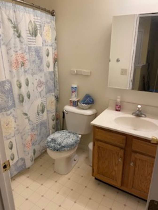 Ben's room