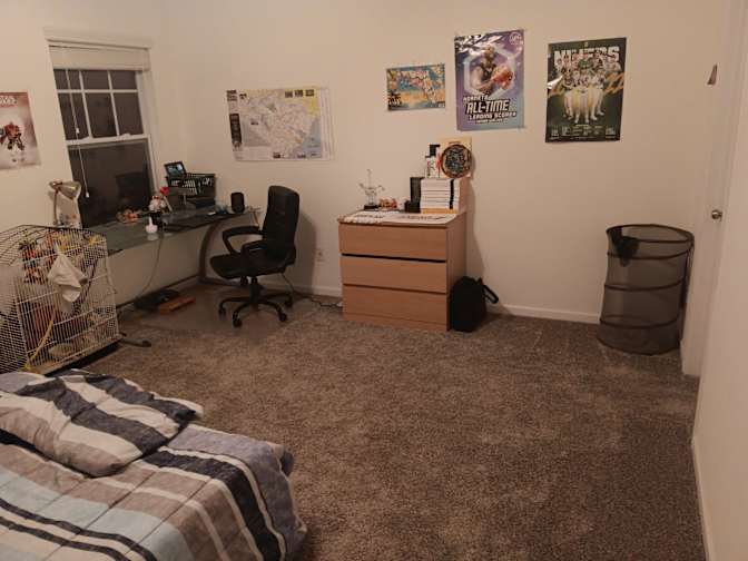 Ben's room