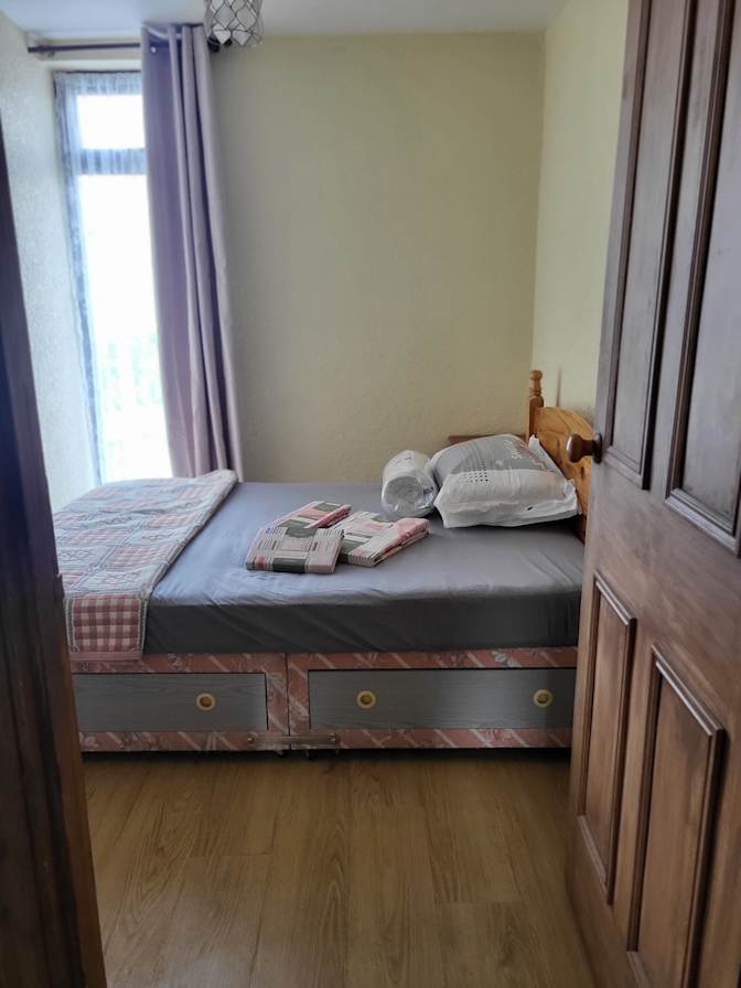 Tess's room