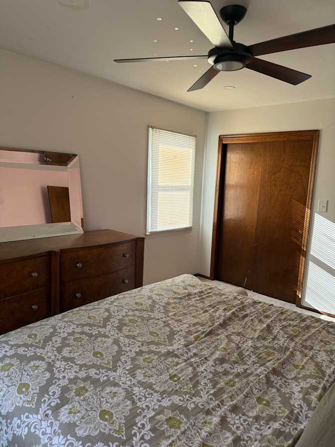 Hameed's room