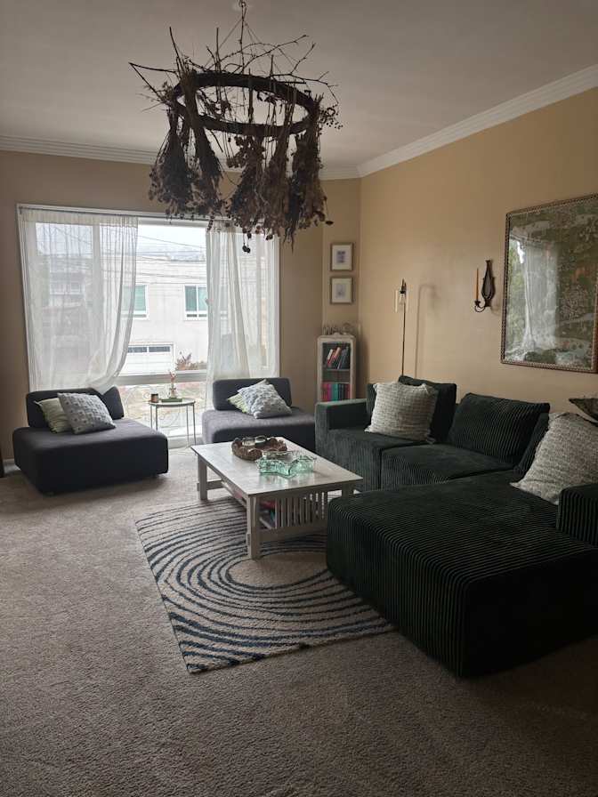 Alexandria's room