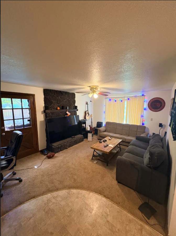 Nick's room
