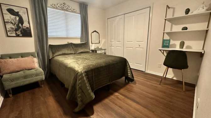PadSplit's room