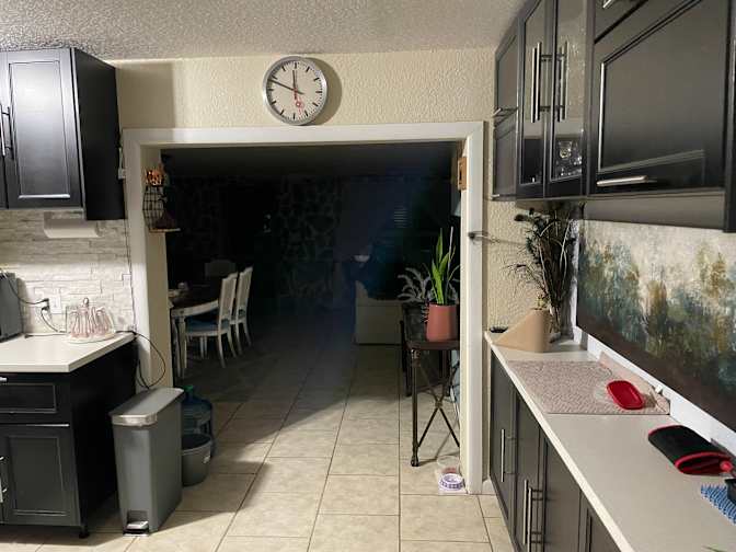 Ziaur's room