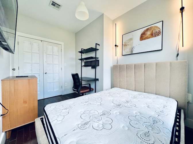 Eugene's room