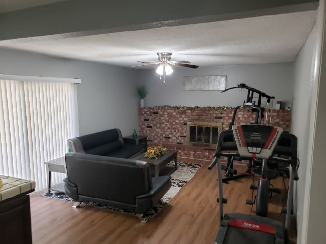 Adam's room