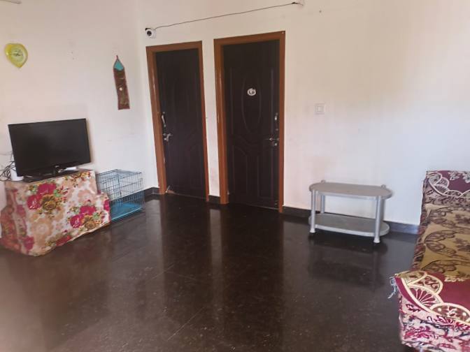Vidya's room