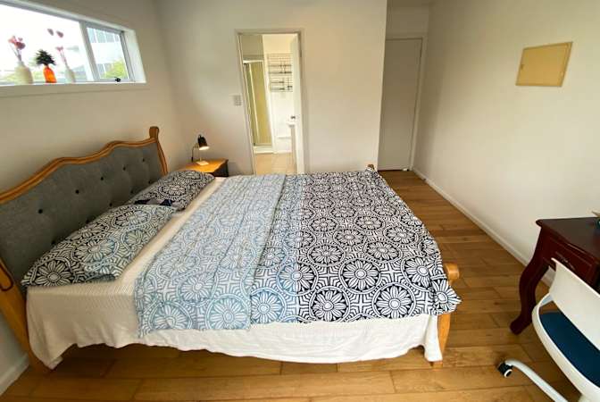 Methmali Alwis's room