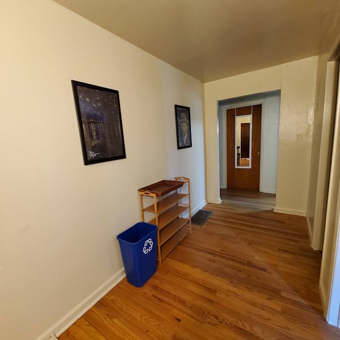 Kyle's room