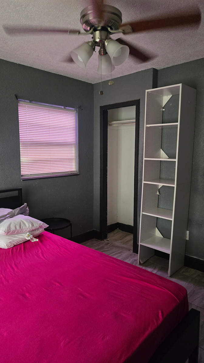 S Roy's room