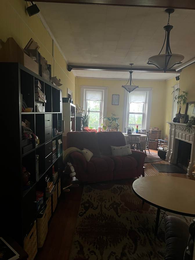 Jacqueline's room
