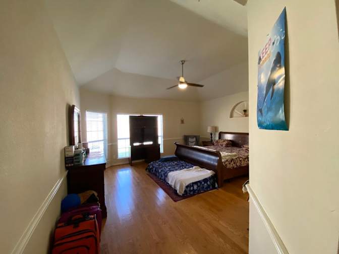 Alex's room