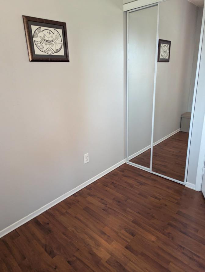 Jeannine's room