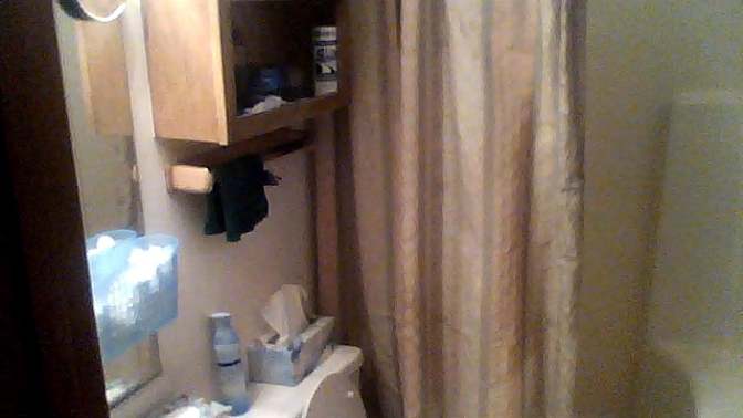 Delano's room