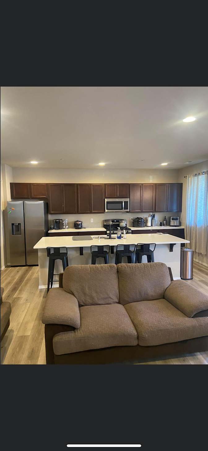 Mike's room