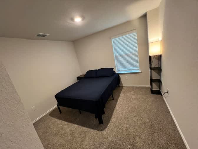 Erick's room