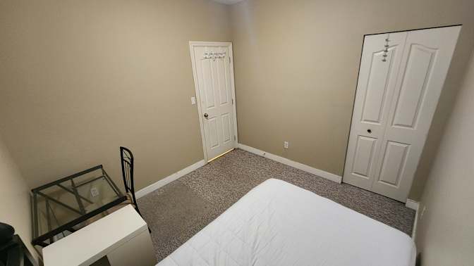 Martin's room