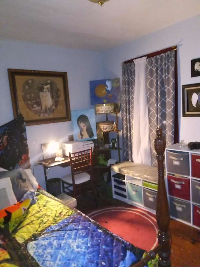Kerri's room