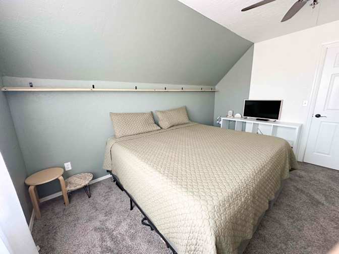 Kyle's room