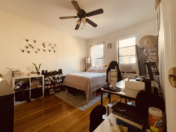 Emeli's room