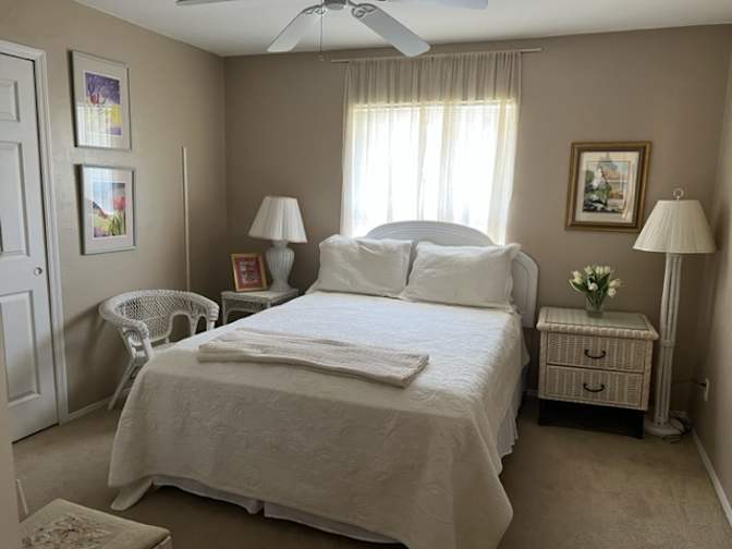 William's room
