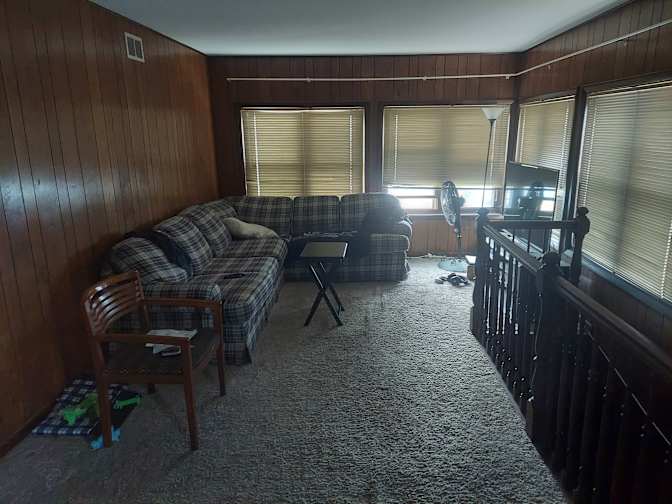 Chad's room