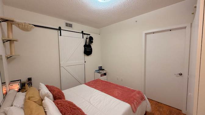 Michelle's room