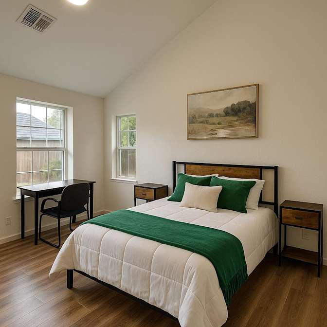 PadSplit's room