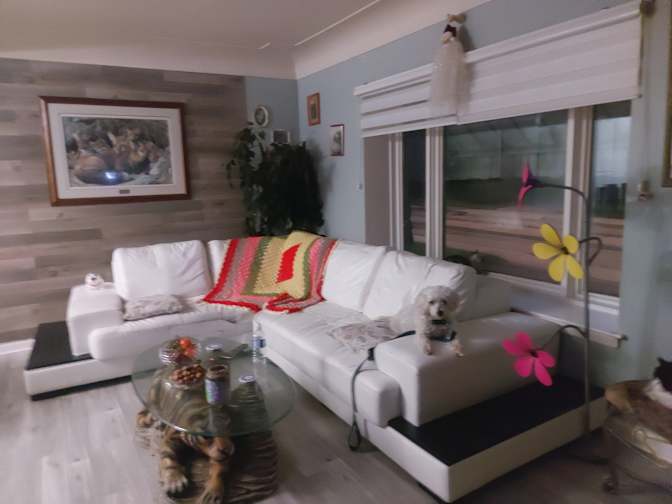 ALLAN AISTROP's room