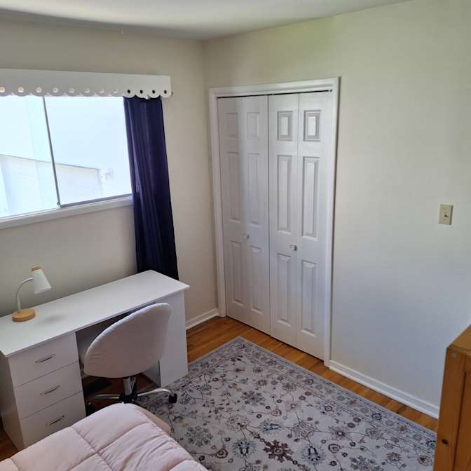 Katherine's room