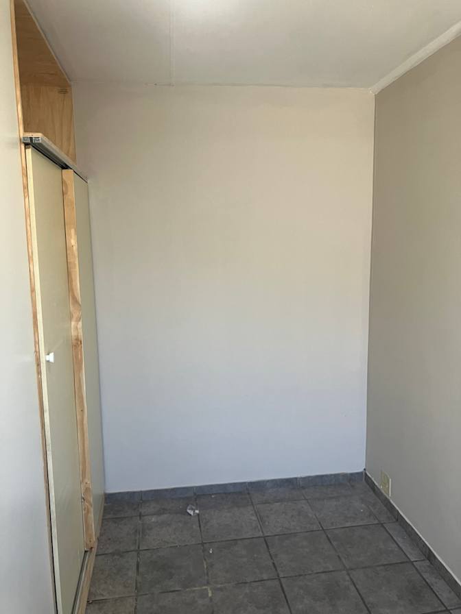 Nathi Nkambule's room